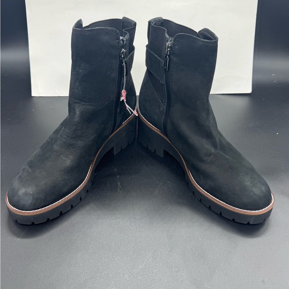 BLONDO Women's DAKOTA Waterproof Booties SZ9 - Picture 3 of 10